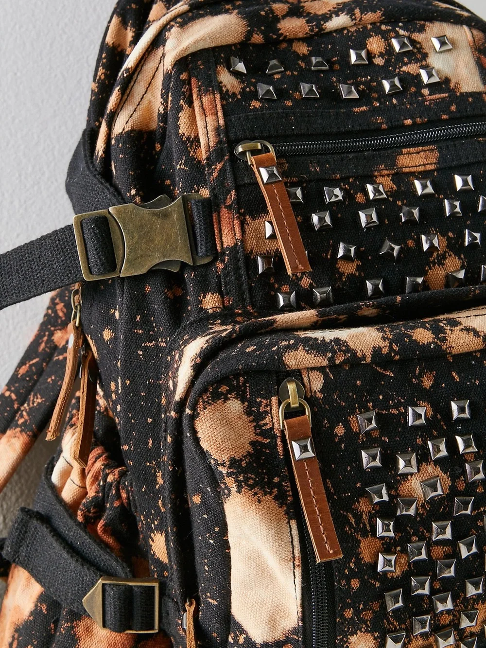 Free People Berlin Studded Backpack